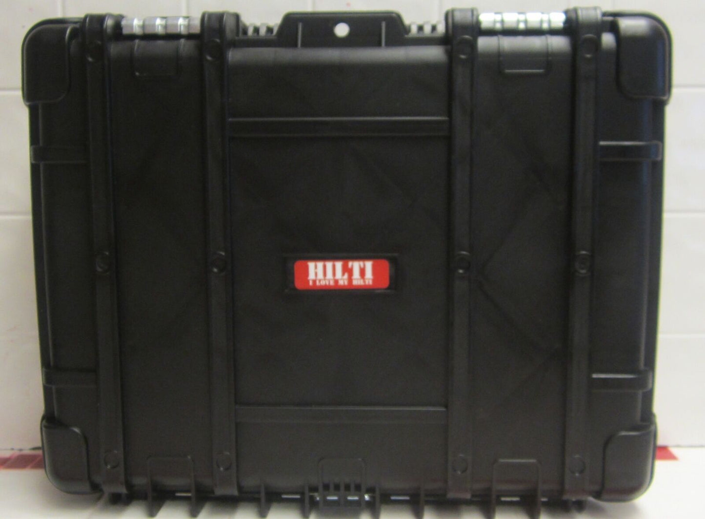 HILTI UH 700 IN HEAVY DUTY TOOL CASE, BRAND NEW, STRONG