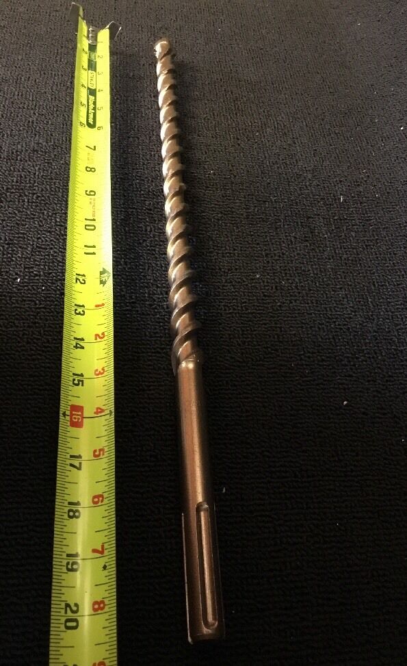 HILTI BIT SDS MAX 7/8" X 20-1/2" PREOWNED