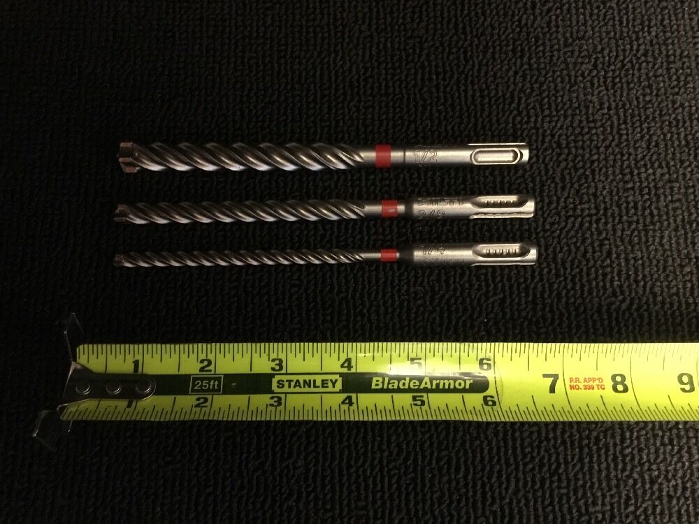 HILTI BIT SET SDS PLUS BRAND NEW