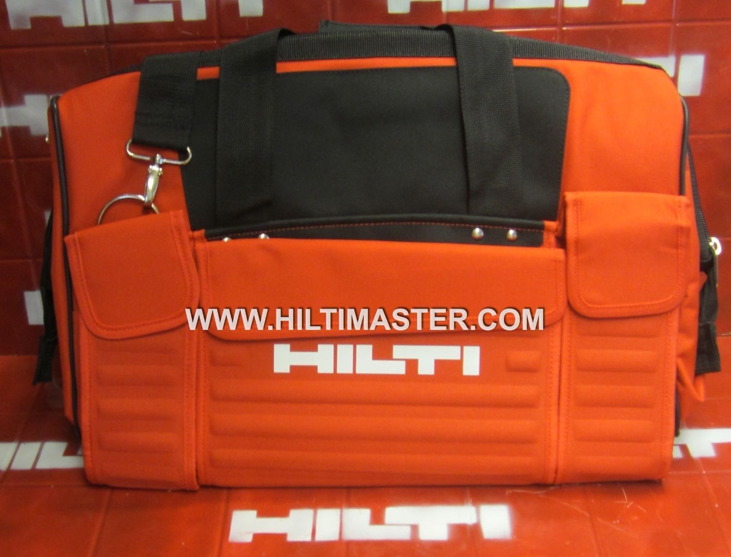 HILTI LARGE BAG, ORIGINAL, BRAND NEW, STRONG, HEAVY DUTY