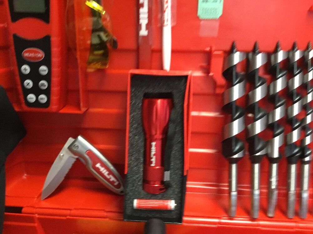 HILTI TE 5 DRILL, PREOWNED