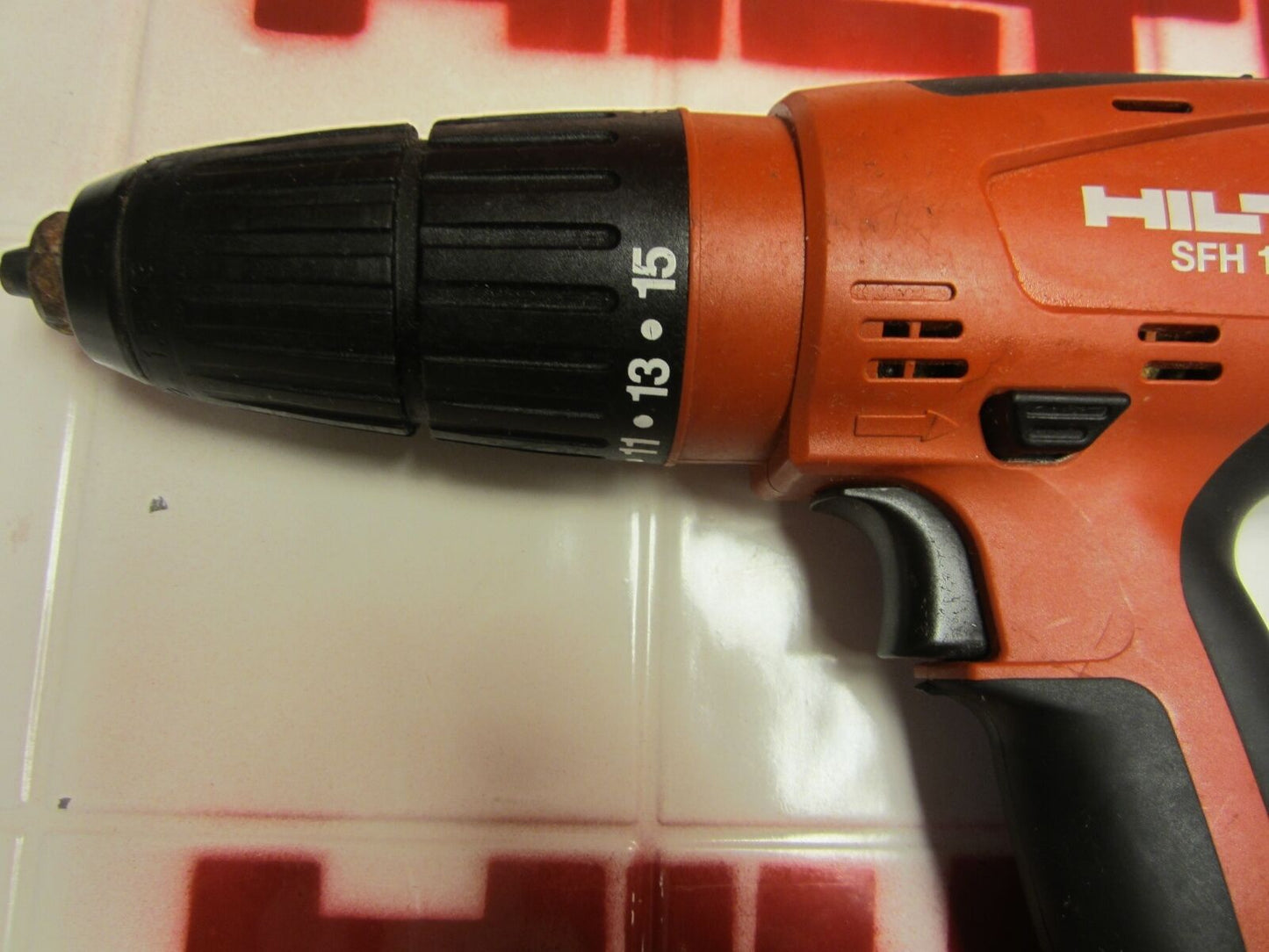 HILTI SFH 151-A CORDLESS DRILL DRIVER, GREAT CONDITION, STRONG