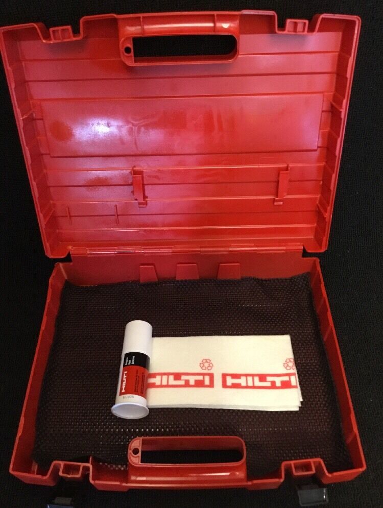 HILTI CASE FOR TE 5, TE 6, TE 6-C (ONLY CASE),