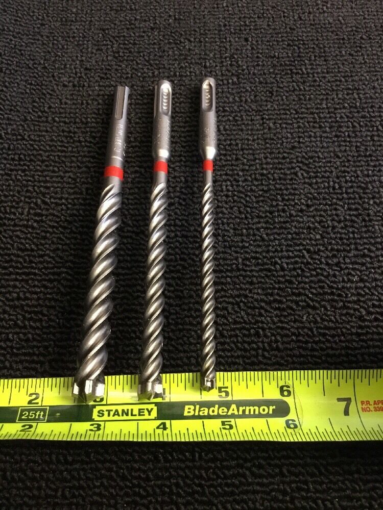 HILTI BIT SET SDS PLUS BRAND NEW