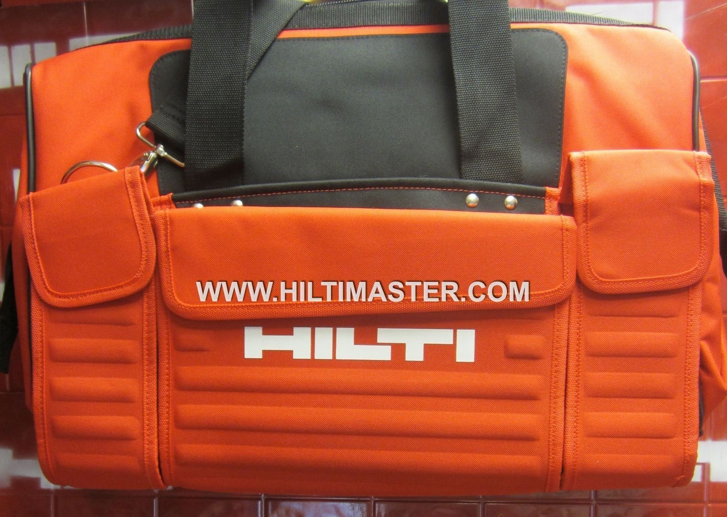 HILTI LARGE BAG, ORIGINAL, BRAND NEW, STRONG, HEAVY DUTY