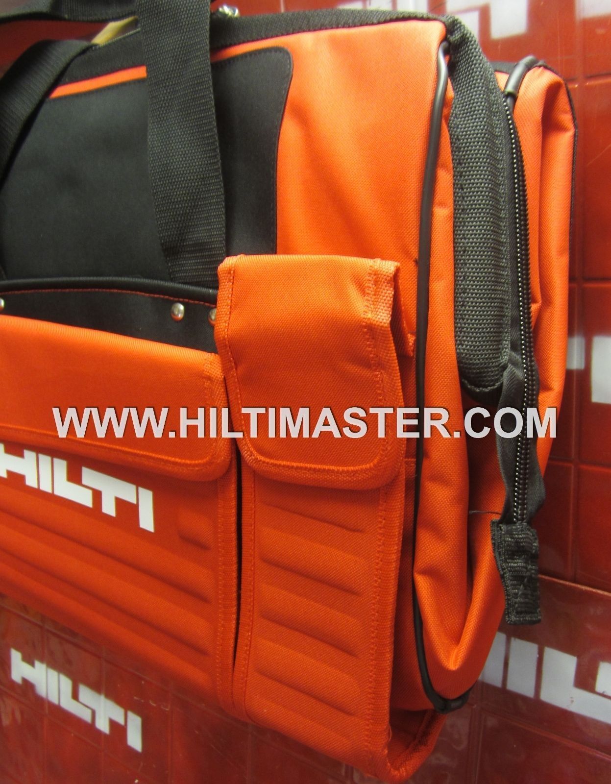 HILTI LARGE BAG, ORIGINAL, BRAND NEW, STRONG, HEAVY DUTY