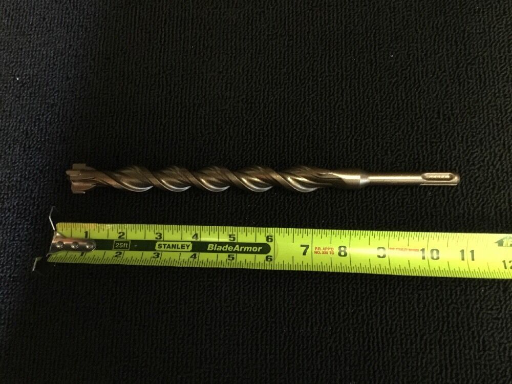 HILTI BIT SDS PLUS 7/8" X 11" PREOWNED