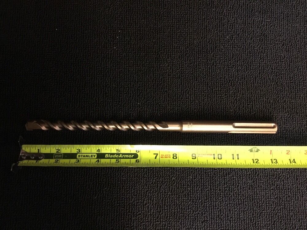 HILTI BIT SDS MAX 5/8" X 13-1/2" PREOWNED