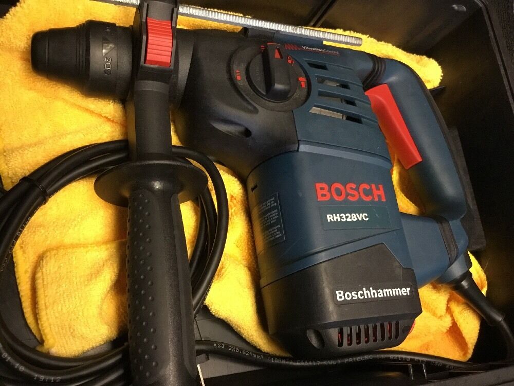 BOSCH HAMMER DRILL