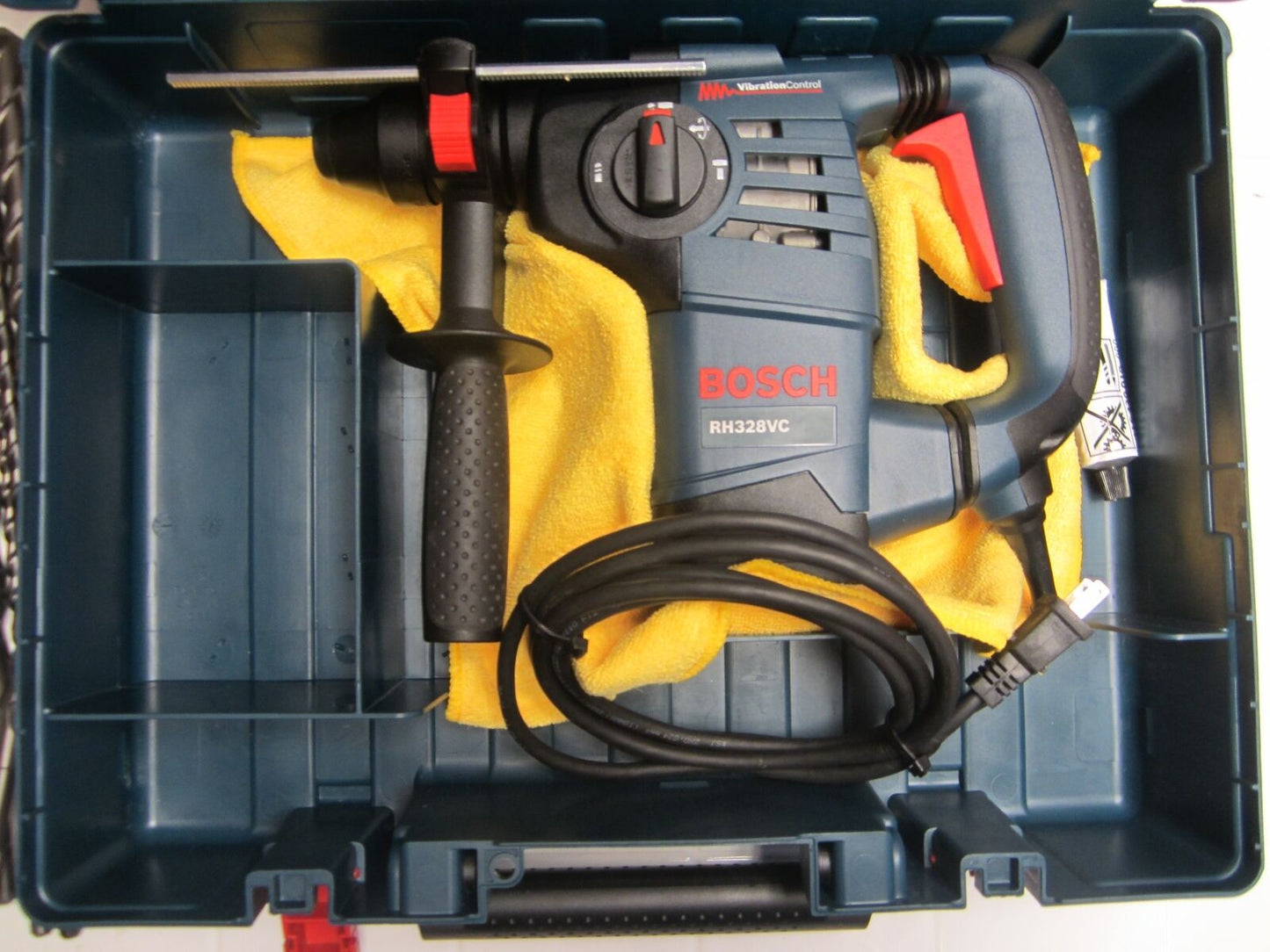 BOSCH  HAMMER DRILL,