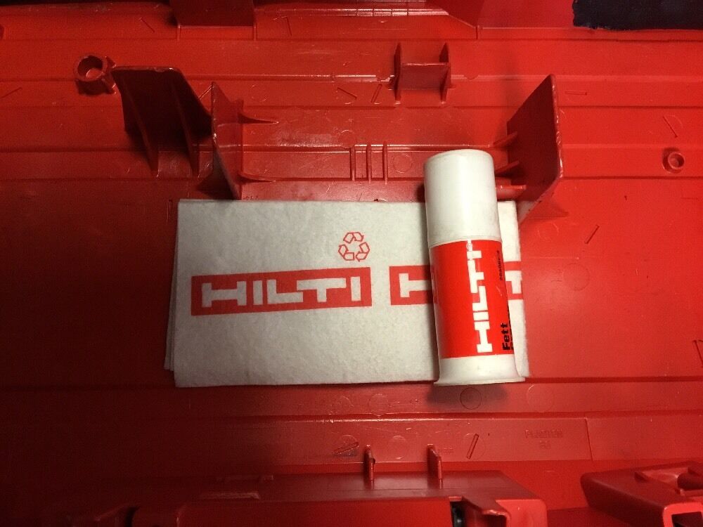 HILTI CASE TE 75 (ONLY), PREOWNED