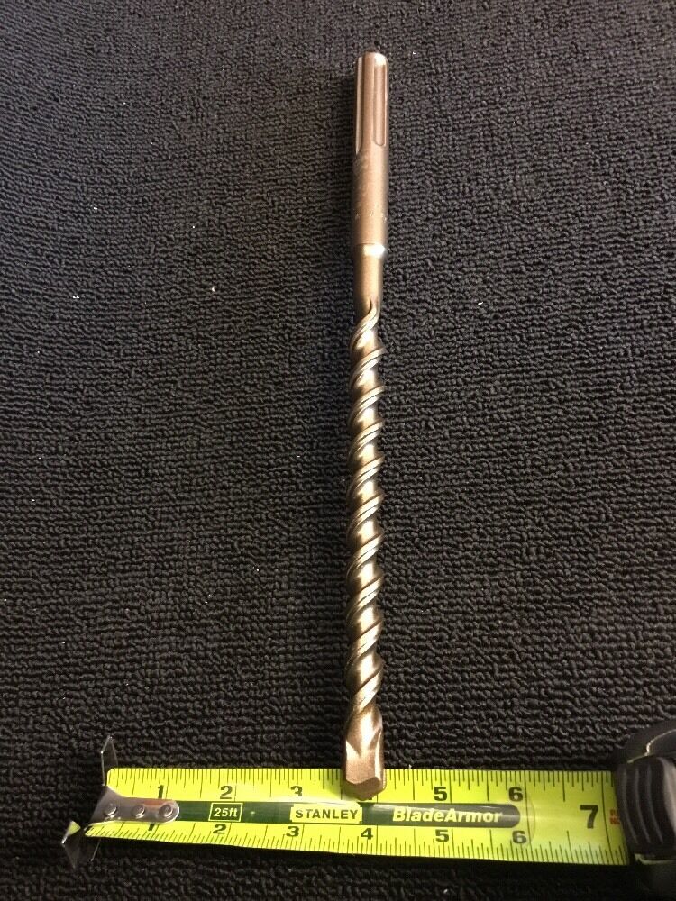 HILTI BIT SDS MAX 5/8" X 13-3/4" PREOWNED