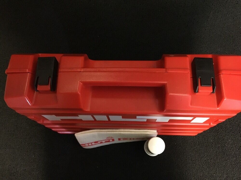 HILTI CASE FOR TE 5, TE 6, TE 6-C (ONLY CASE),