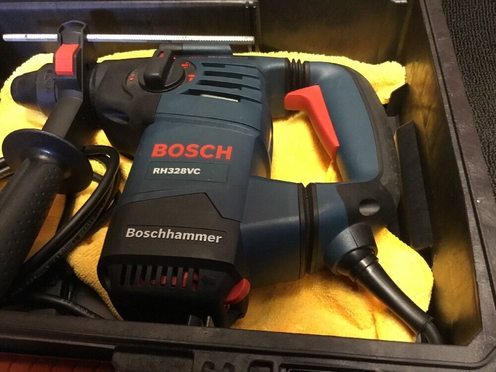 BOSCH HAMMER DRILL