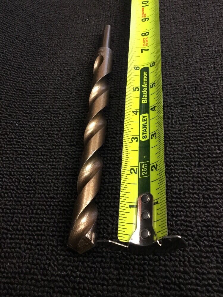 HILTI- BOSH PERCUSSION MASONRY BIT 3/4" X 9", PREOWNED, FREE HAT