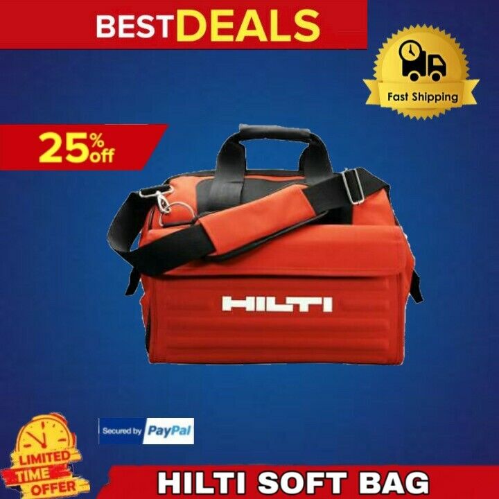 HILTI 12V SET, 5 TOOLS: SID 2-A, SFD 2-A, SF 2-A, SL 2-A, SR 2-A, COMPLETE