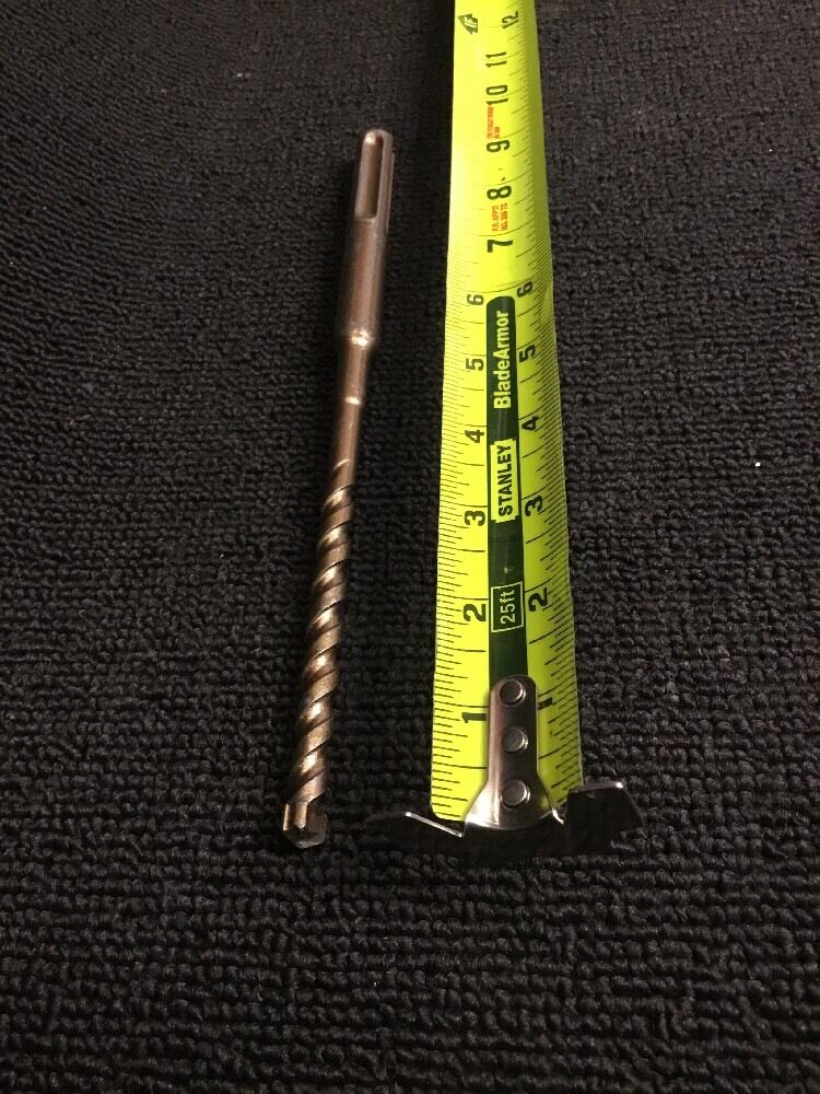 HILTI BIT TE-TOP 3/8" X 9-1/2" PREOWNED, FREE HAT