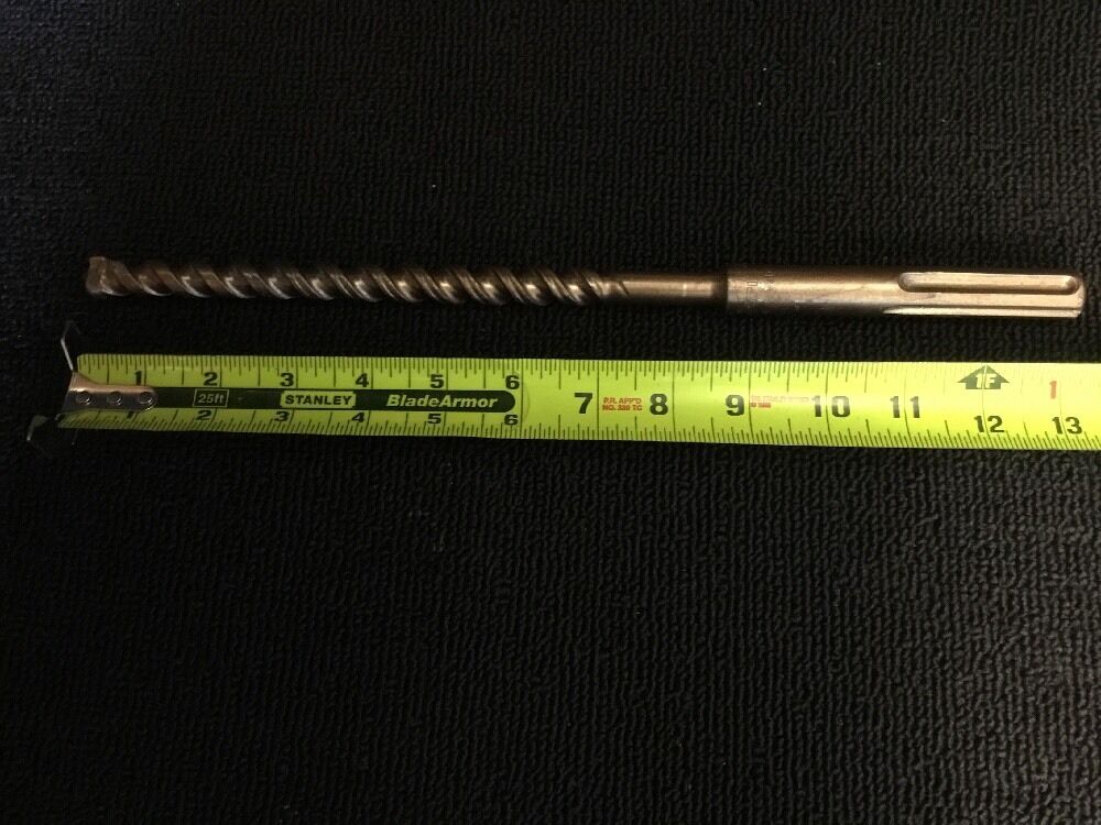 HILTI BIT SDS MAX 5/8" X 13" PREOWNED