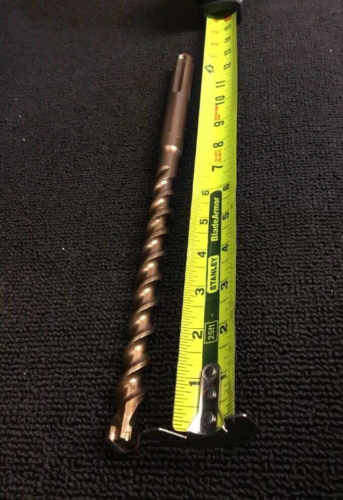 HILTI BIT SDS MAX 5/8" X 13-3/4" MINT CONDITION