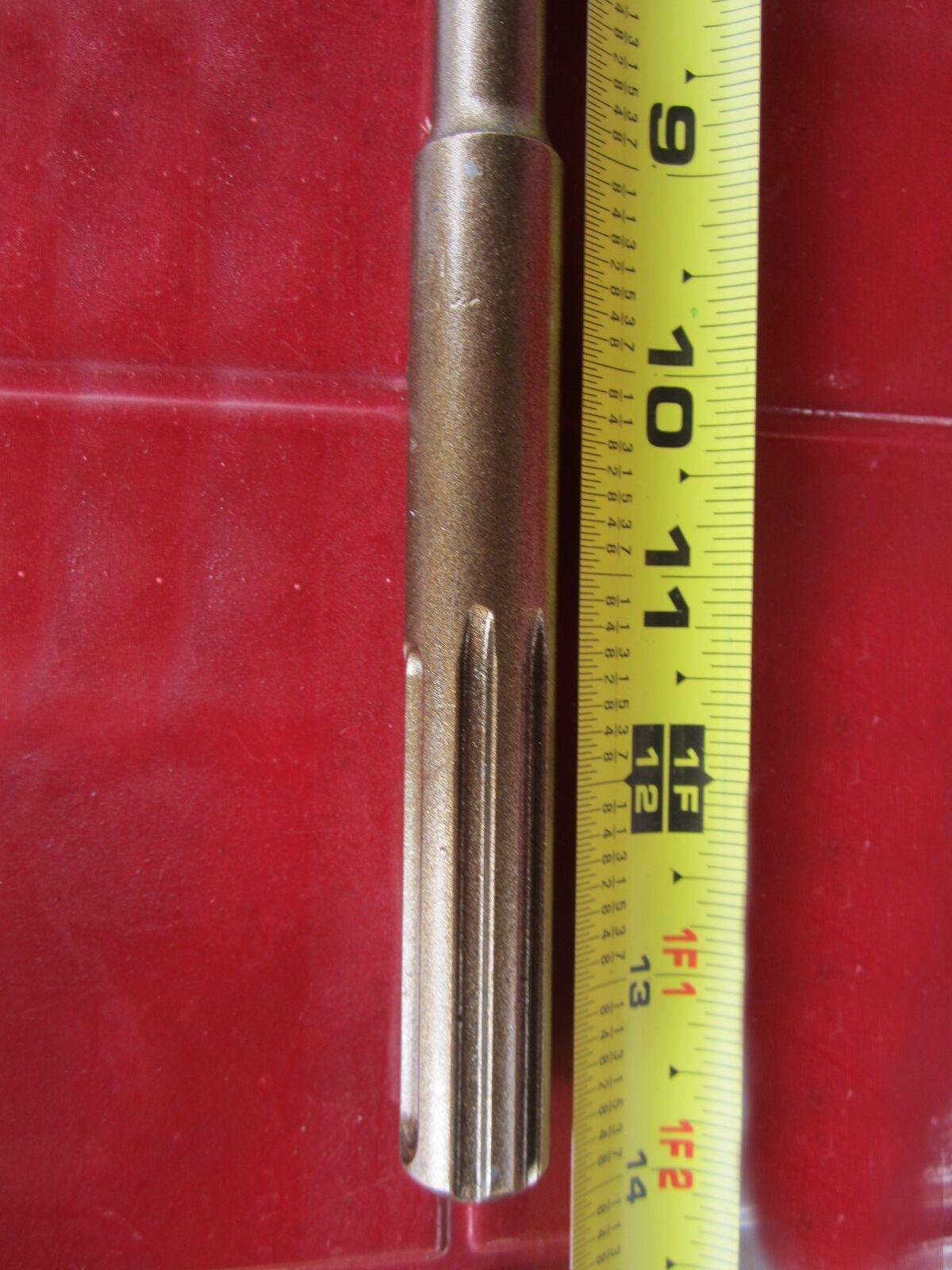 HILTI TE-C 5/8 x 13", SDS PLUS, PREOWNED,FREE HILTI PENCIL,L@@K, FAST SHIPPING