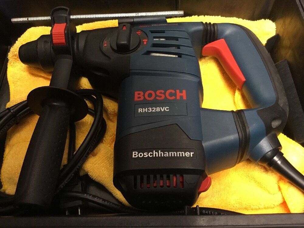 BOSCH HAMMER DRILL