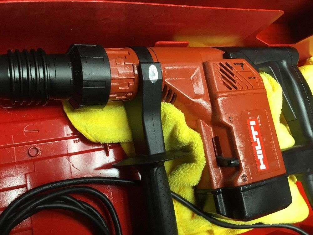 HILTI TE 25 HAMMER DRILL, PREOWNED,FREE SID 2-A,