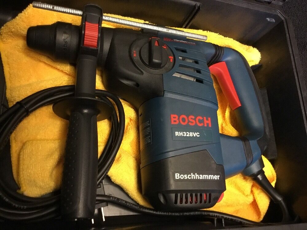 BOSCH HAMMER DRILL