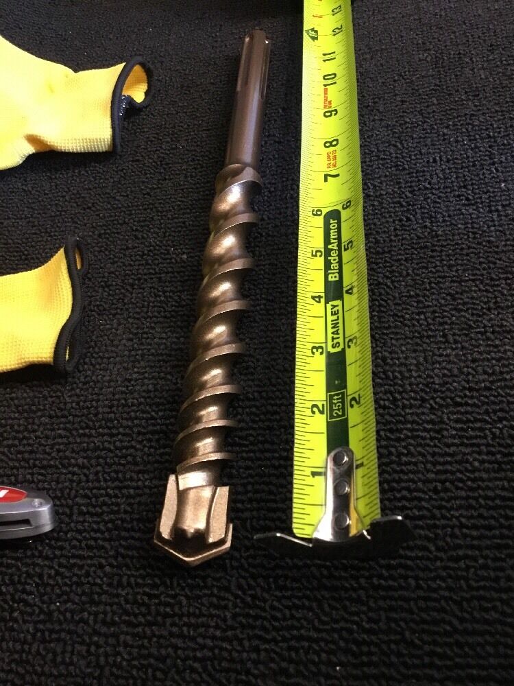 HILTI BIT SDS MAX 1" X 12-1/2" GREAT CONDITION