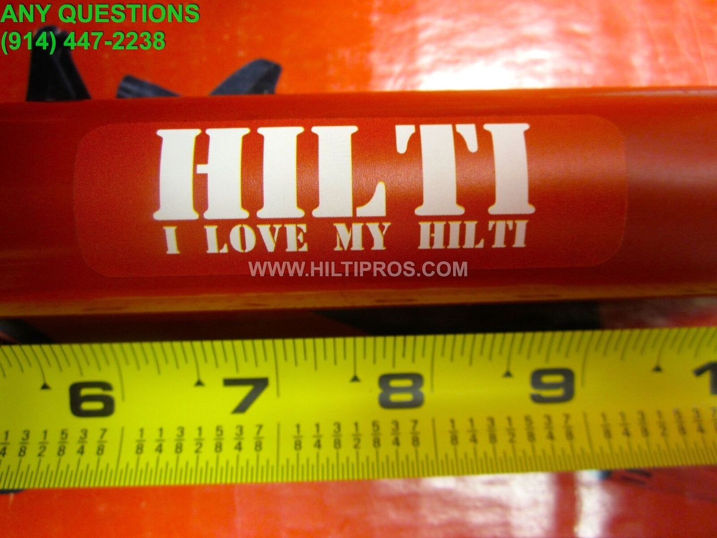 HILTI DIAM CORE BIT DD-BI 1-1/4" X 16", BRAND NEW