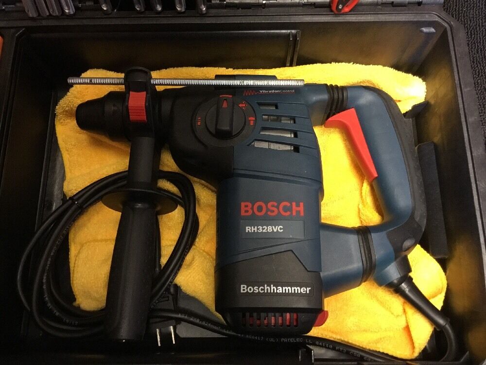 BOSCH HAMMER DRILL