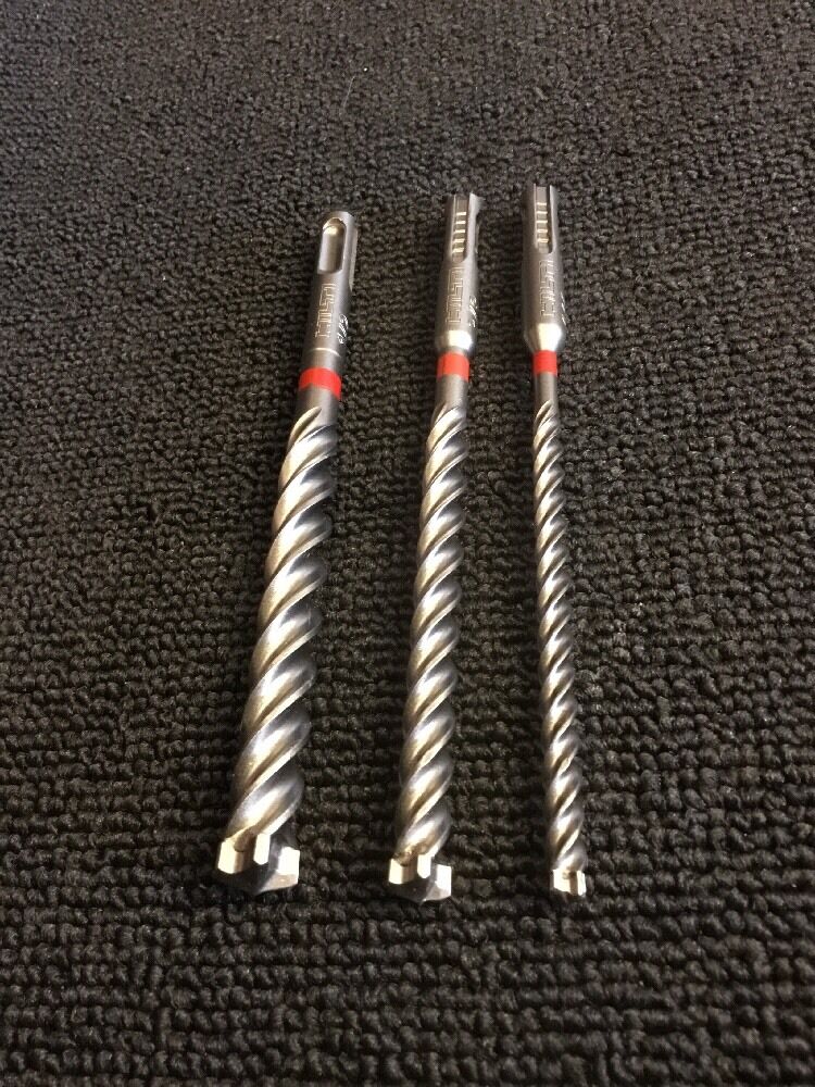 HILTI BIT SET SDS PLUS BRAND NEW