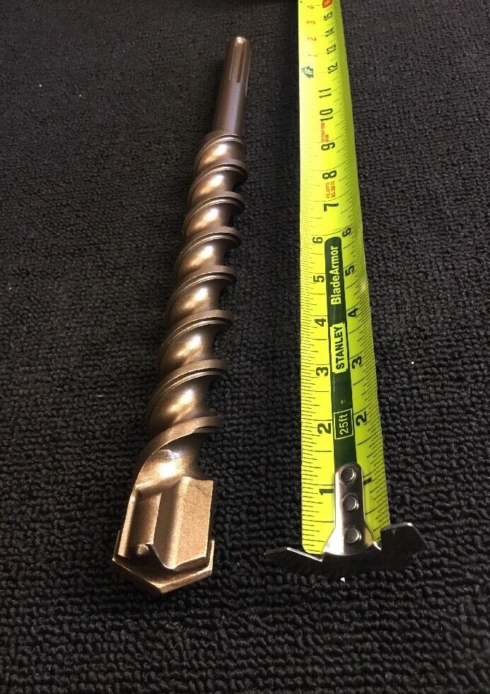 HILTI BIT SDS MAX 1-1/4" X 15" PREOWNED