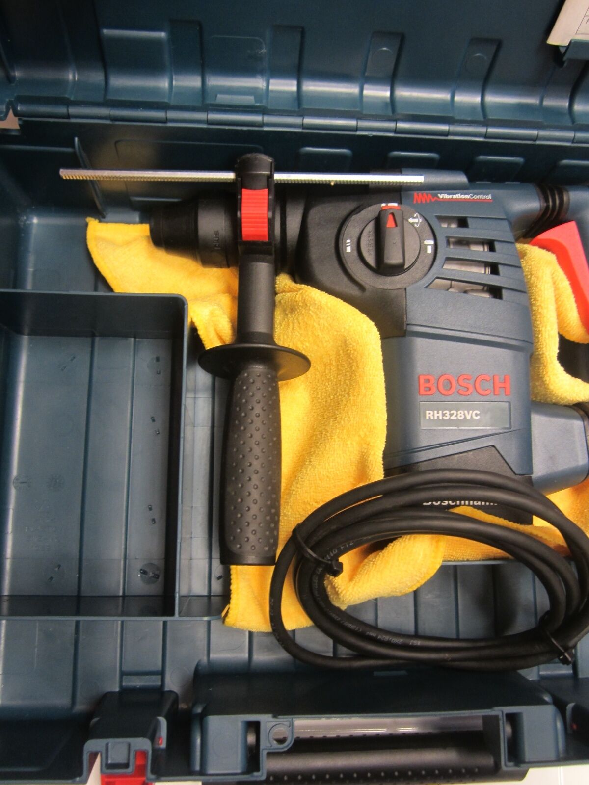 BOSCH  HAMMER DRILL,