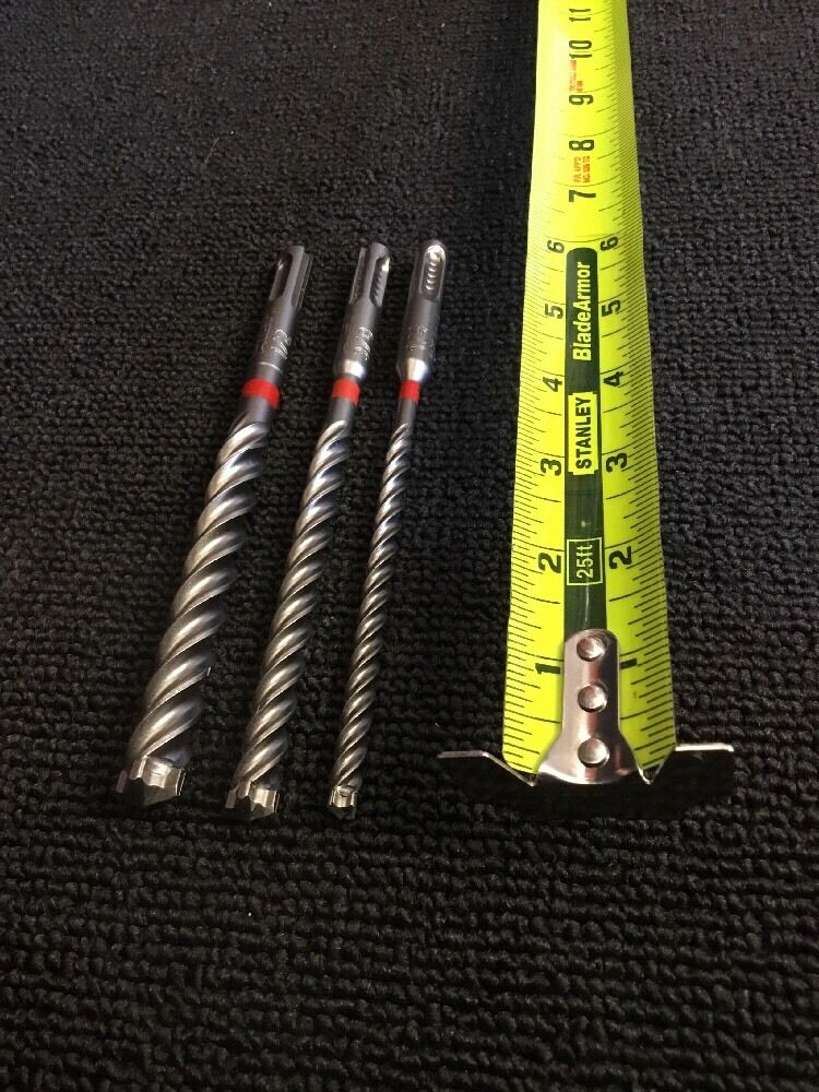 HILTI BIT SET SDS PLUS BRAND NEW