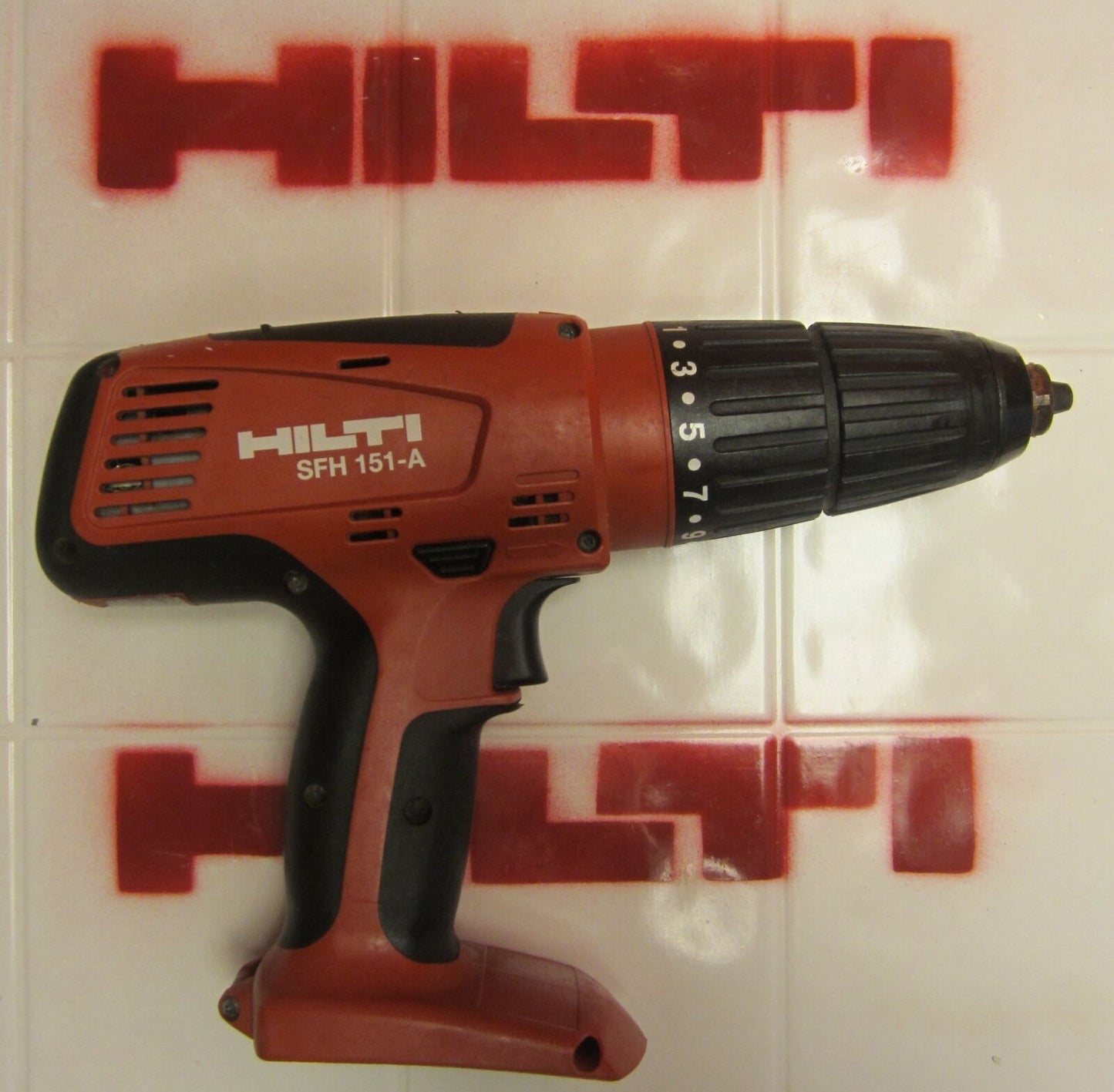 HILTI SFH 151-A CORDLESS DRILL DRIVER, GREAT CONDITION, STRONG