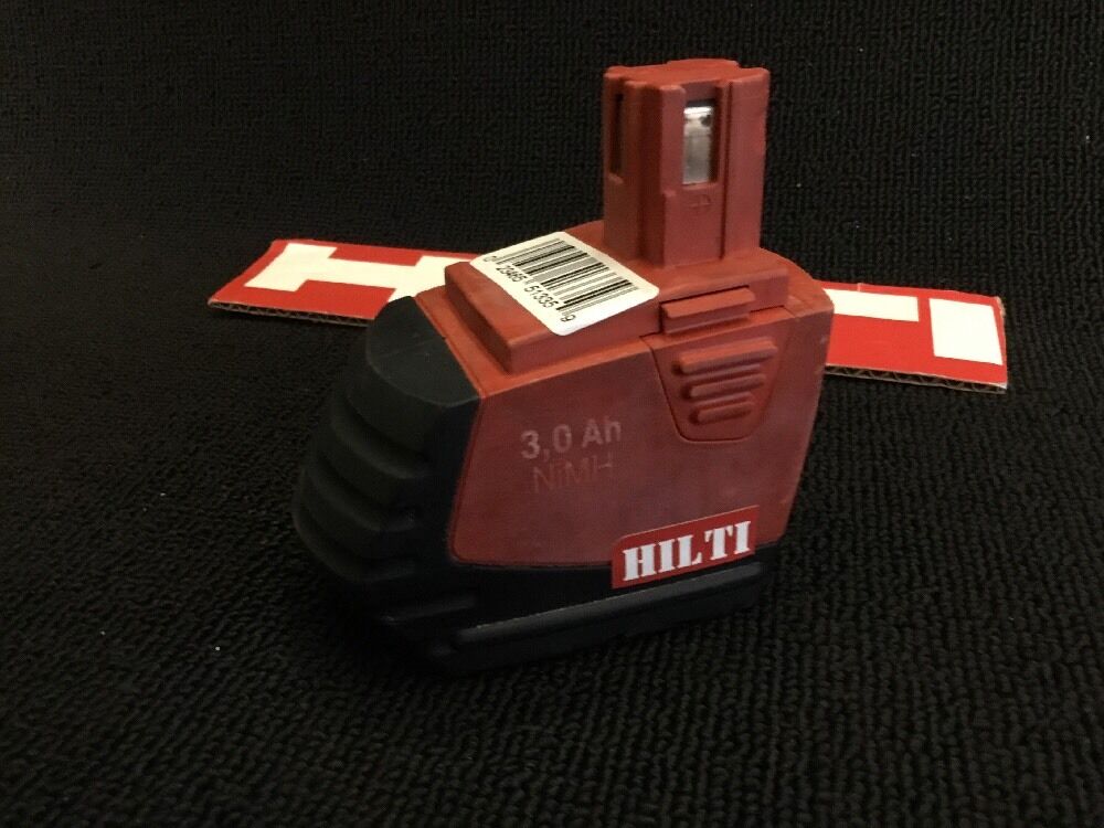 HILTI BATTERY SFB 155 3.0AH, PREOWNED, FREE KNIFE INCLUDED,