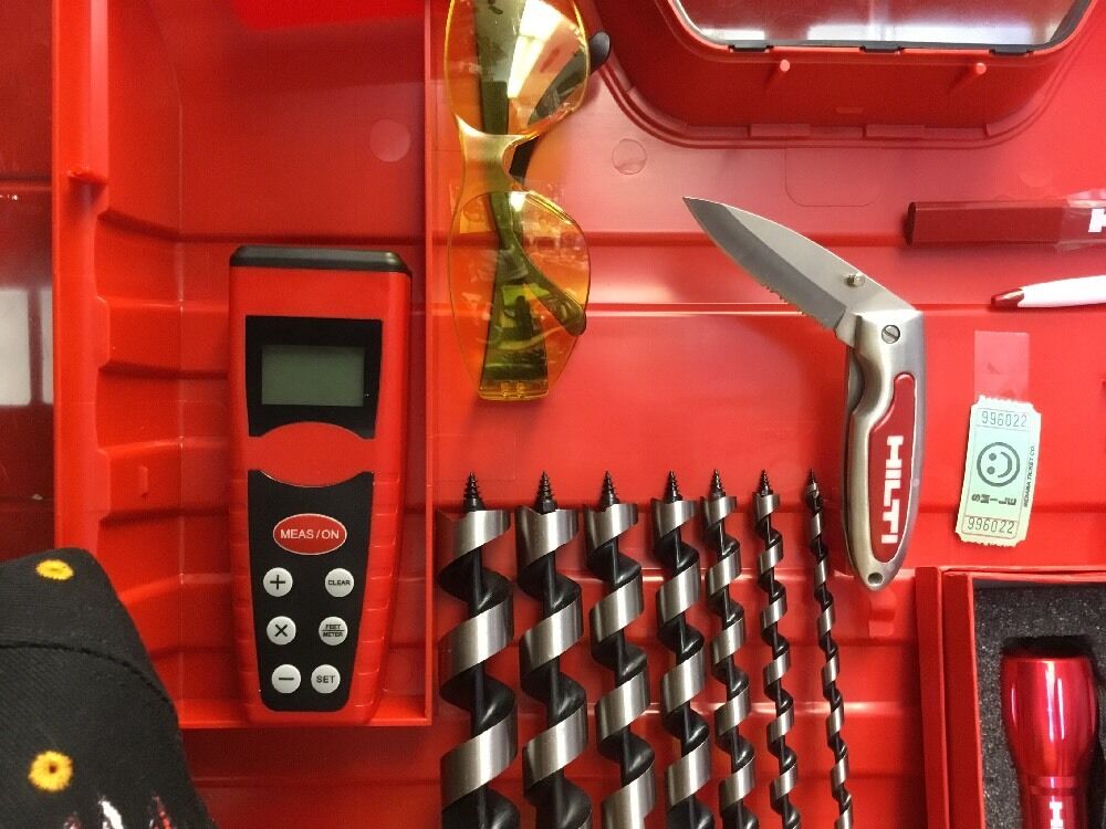 HILTI TE 5 DRILL,GREAT CONDITION