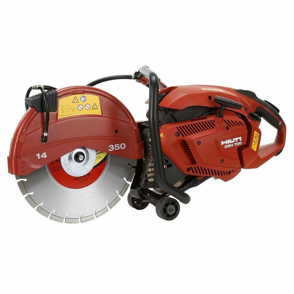 HILTI DSH 700 SAW 14" , BRAND NEW , VERY NICE SAW