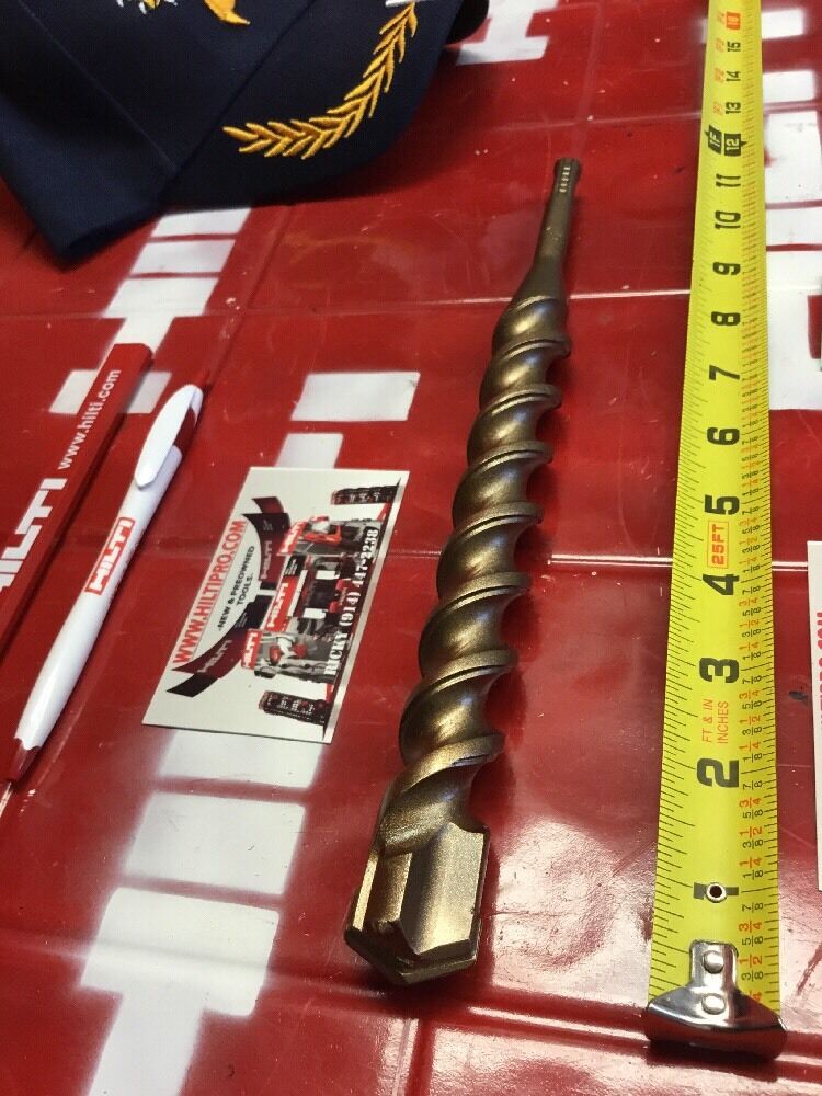 HILTI BIT SDS PLUS 1" X 11" PREOWNED