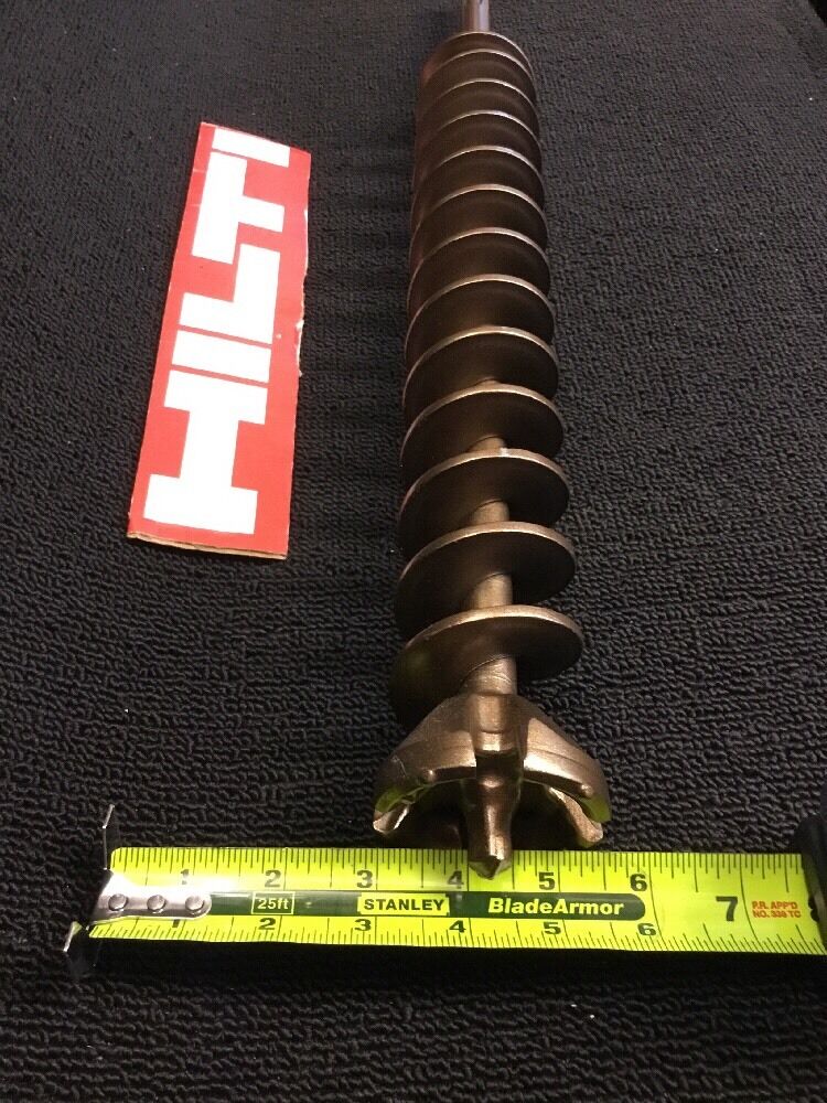 HILTI BIT TE-Y GB 2-1/2" X 23" PREOWNED