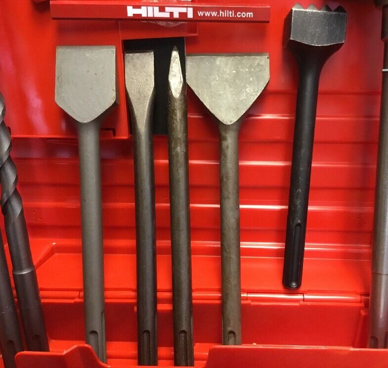 HILTI TE 50, PREOWNED, EXCELLENT CONDITION, FREE PAD, DURABLE, FAST SHIPPING