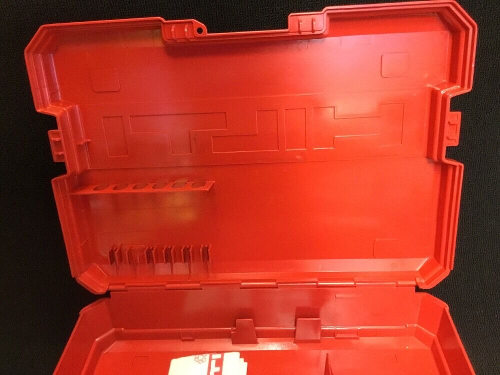 HILTI TE 15 (ONLY CASE), PREOWNED, FREE HILTI GREASE