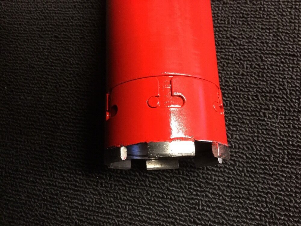 HILTI DD-BI 3" DIAMOND BIT, Preowned, Free Hat