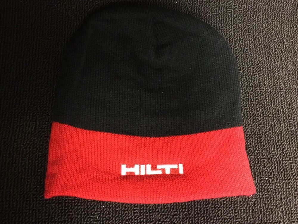 HILTI SKULL CAP, COFFEE MUG, KNIFE, PENCIL AND PEN, EXCLUSIVE