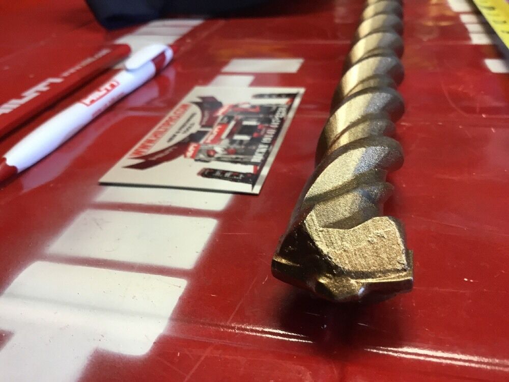 HILTI BIT SDS PLUS 1" X 18" PREOWNED