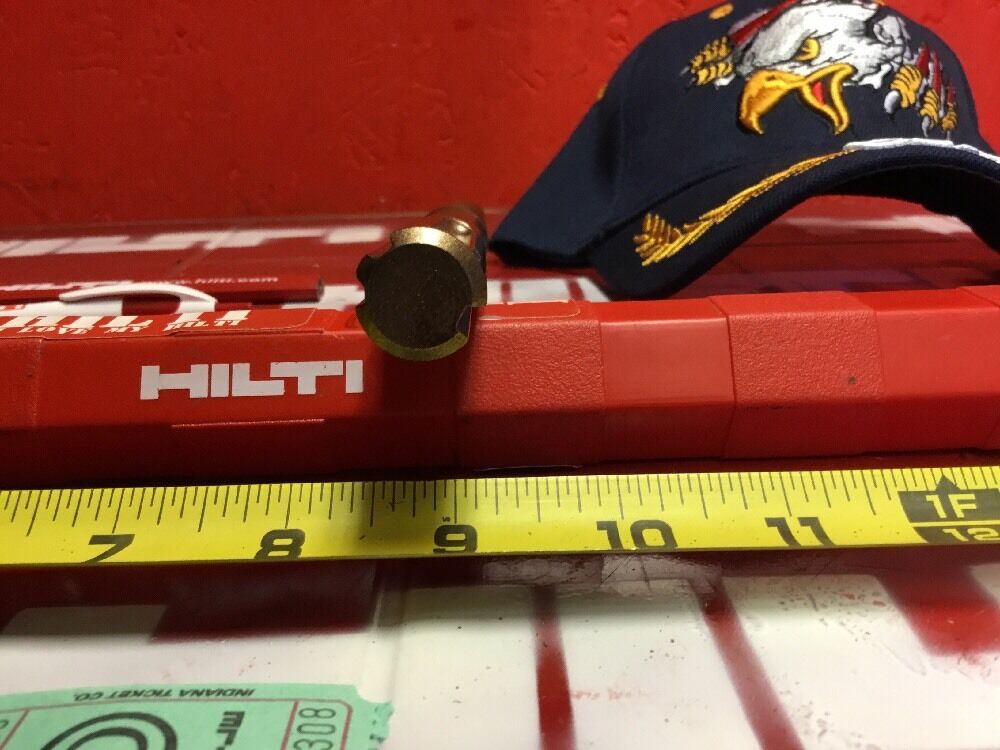 HILTI BIT SDS MAX SIZE (7/8" X 13") SDS MAX