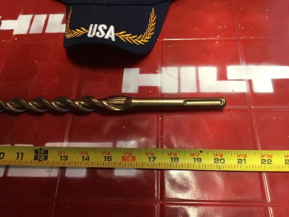 HILTI BIT SDS PLUS 7/8" X 20" PREOWNED