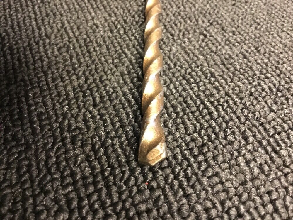 HILTI- BOSH PERCUSSION MASONRY BIT 3/8" X 9", PREOWNED, FREE HAT