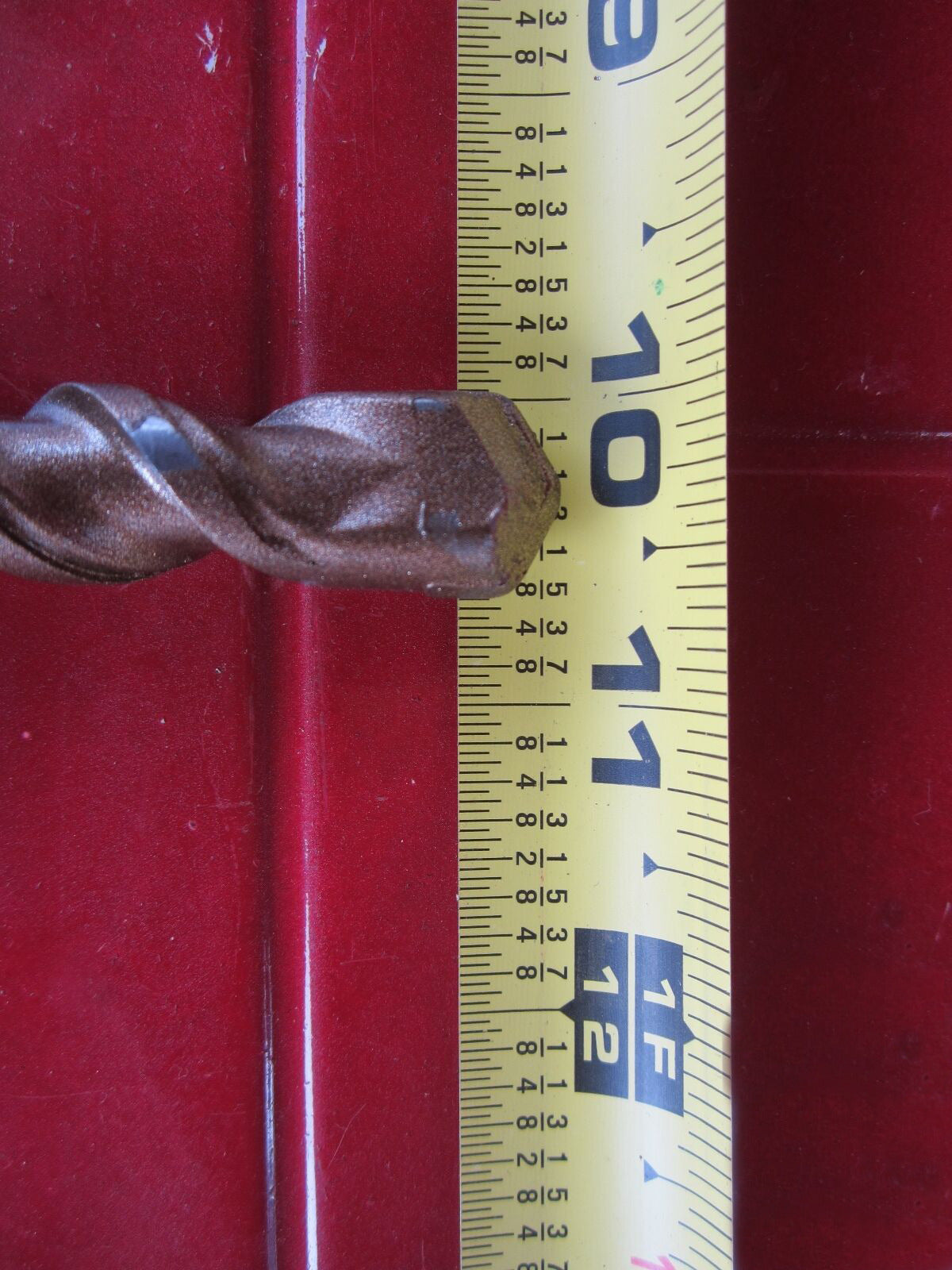 HILTI TE-C 5/8 x 13", SDS PLUS, PREOWNED,FREE HILTI PENCIL,L@@K, FAST SHIPPING