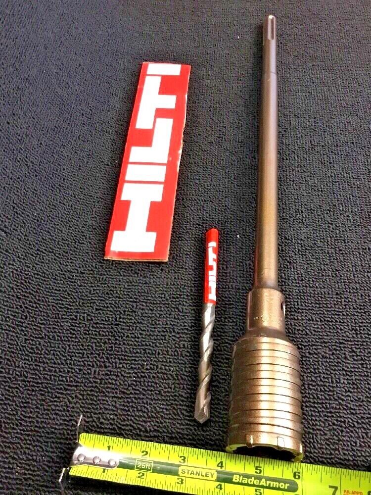 HILTI CORE BIT SDS MAX 2" X 21-1/2" PREOWNED